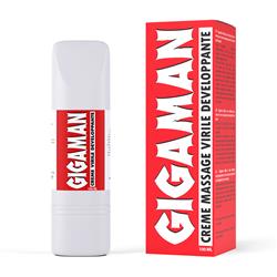 *GIGAMAN (erection development cream)