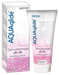 AQUAglide Stimulating Gel 25ml