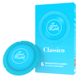 CLASSICO (CLASSIC) 6PCS