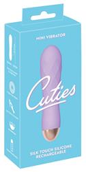 Cuties 2.0 Mini Vibrator Purpl