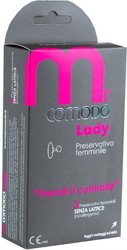 Lady Condoms 3 Pezzi