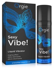 Liquid Vibrator 15 ml