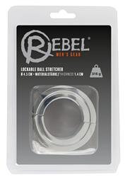 Rebel Lockable ball stretcher