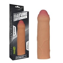 Revolutionary Silicone Nature Extender