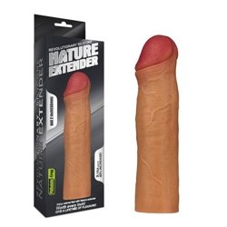 Revolutionary Silicone Nature Extender