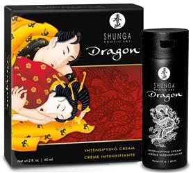 Shunga Dragon Virility Cream60