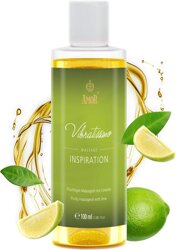 Vibratissimo Inspiration with lime flavor, 100 ml