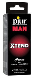 pjur Man Xtend Cream 50 ml