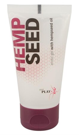 *Just Play Hemp Seed 50 ml