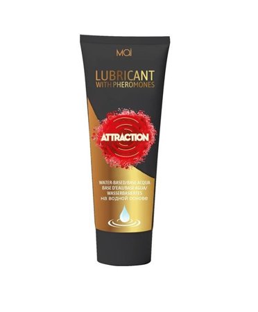 *LUBRICANT WITH PHEROMONES ATTRACTION NEUTRAL 100 ML