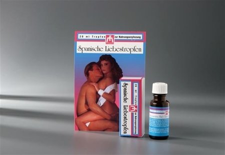 *SPANISCHE LIEBESTROPFEN 20ML