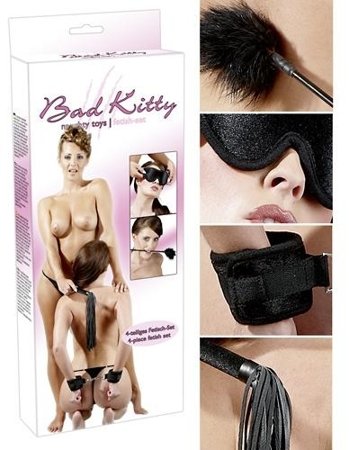 2491281 Fetish Kit black Velvet