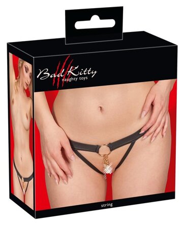 2493136 Bad Kitty String