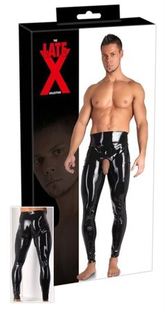 2910365 Mens Latex Leggings