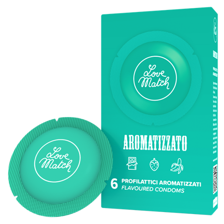 AROMATIZZATO (FLAVOURED) 6PCS