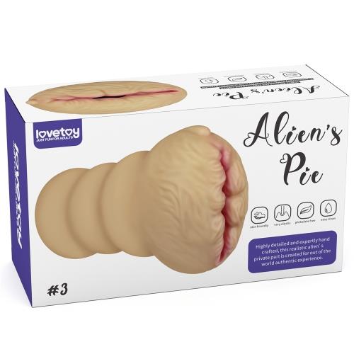 Alien's Pie Masturbator Flesh