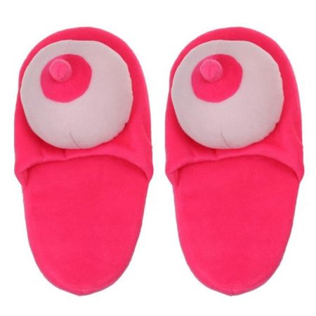 Boobs Slippers