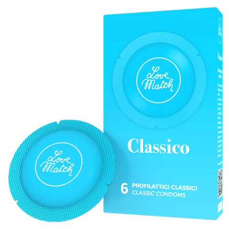 CLASSICO (CLASSIC) 6PCS