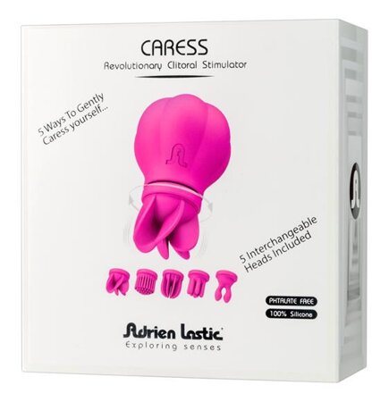 Caress Klitorisvibrator