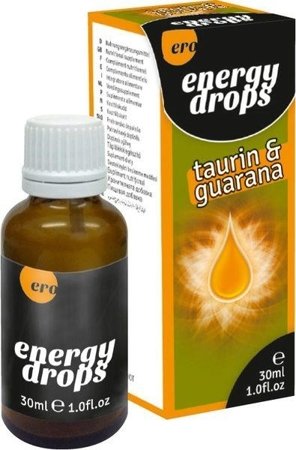 Energy Drops Taurin+Guarana (m+w)