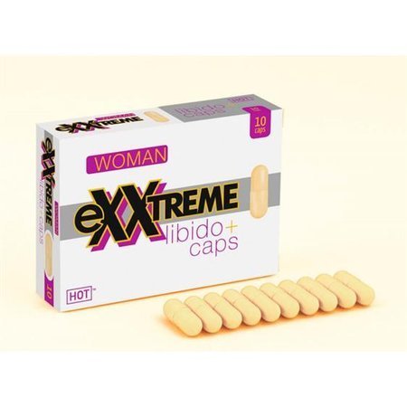 Exxtreme Libido Caps