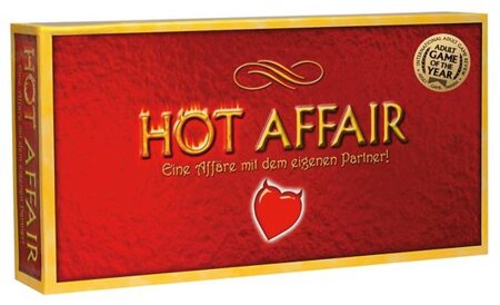 Game "Hot Affair"