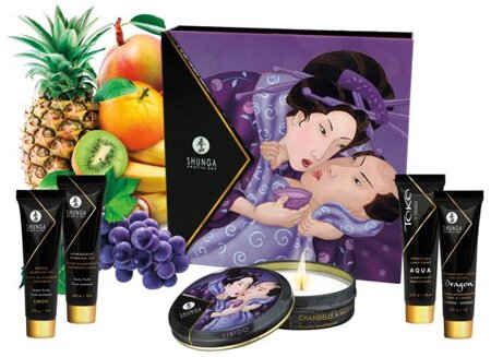 Geishas Secret Set Fruits