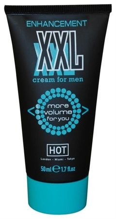 HOT XXL Volume Cream 50 ml