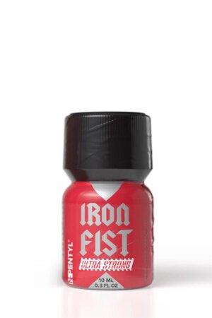 Iron ultra strong aroma 10ml