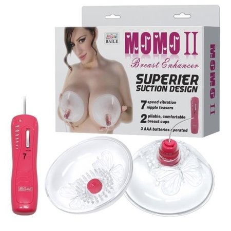 Momo II Breast Enhacer vibro