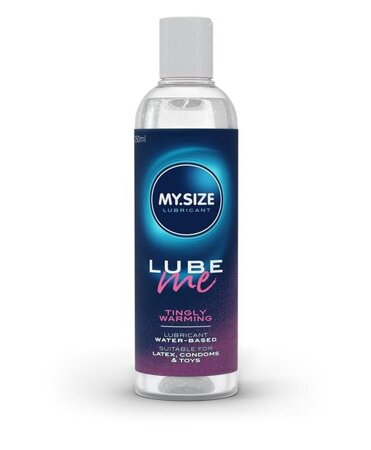 My.Size Lube Me Tightly Warming, 250 ml