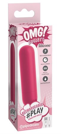 OMG! Bullets #Play Vibrating B