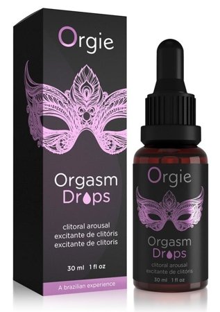 Orgasm Drops 30 ml