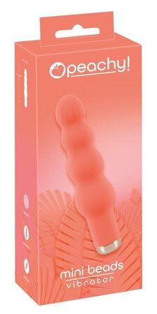 Peachy Mini Beads Vibrator