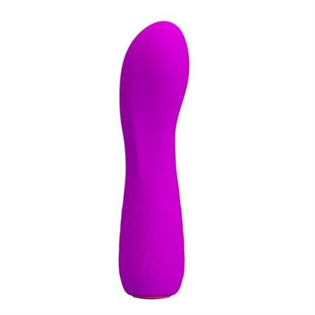 Pretty Love Adam Vibrator Black