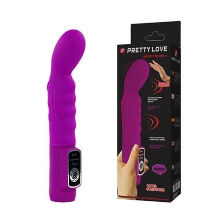 Pretty Love Body Touch Vibrator