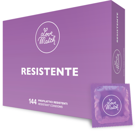 RESISTENTE (STRONG) 144PCS