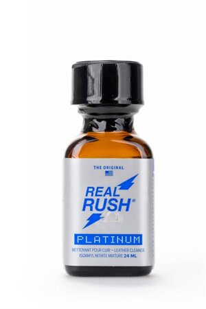 Real Rush PLatinum 24ML