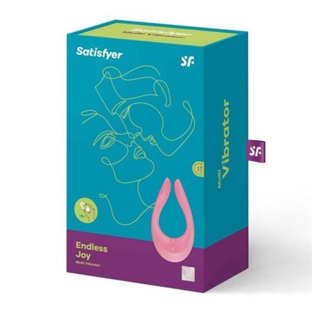 Satisfyer Partner Multifun 2