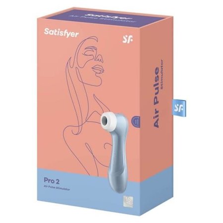 Satisfyer Pro 2 blue