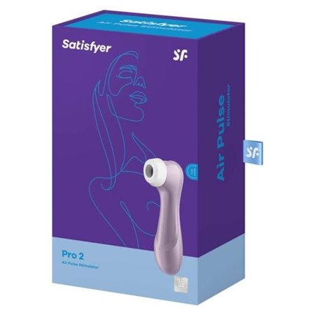 Satisfyer Pro 2 violet