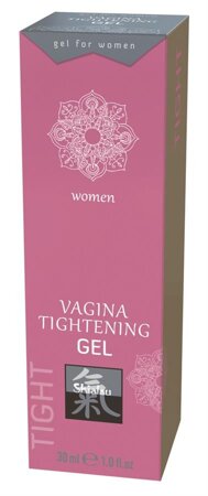 Shiatsu Vagina Tightening Gel 30ml