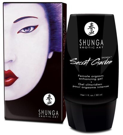 Shunga Female Orgasm.Cream 30ml