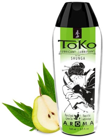 Toko Aroma Green Tea Gel 165ml