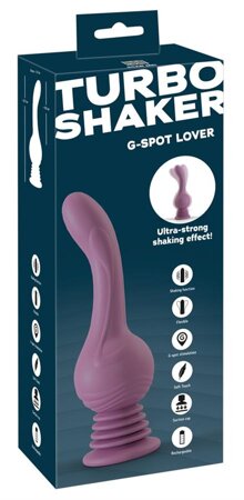 Turbo Shaker G-Spot Lover