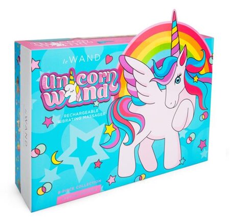 Unicorn Wand Set