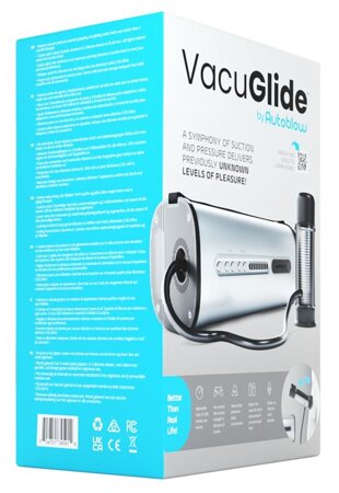 VacuGLIDE by Autoblow Machine