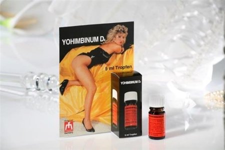 YOHIMBIN 5ML