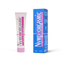 *NYMPHORGASMIC CREAM