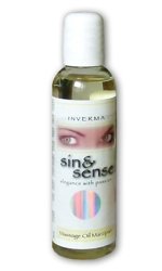 * Sin & Sense *Massage Oil Marzipan 150 ml